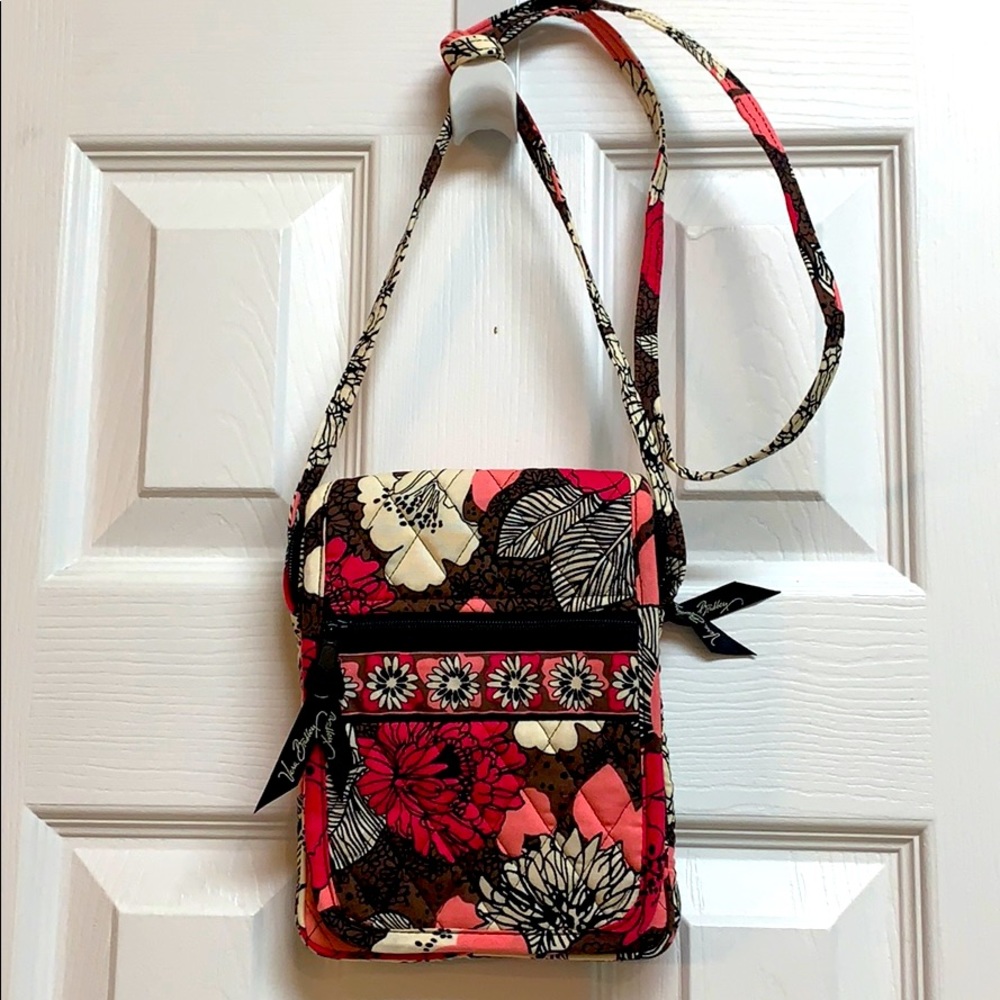 Vera Bradley cross-body bag